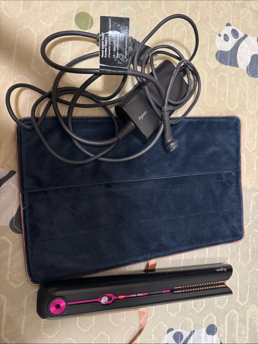 Dyson hair straightener (Non-Working)